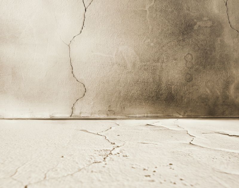 Basement Crack Repair in North Bergen, NJ