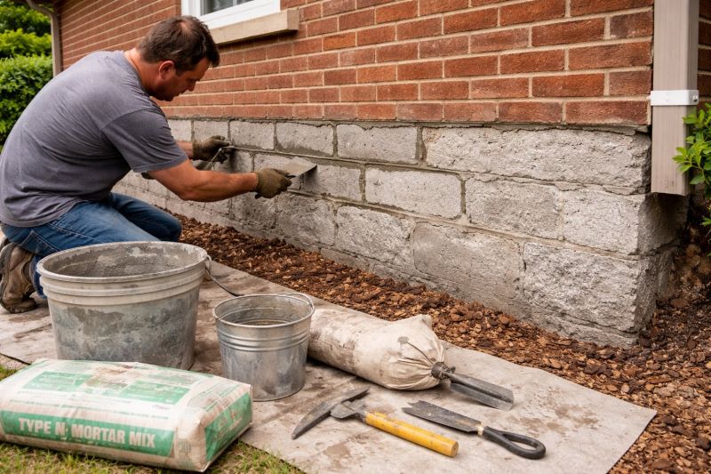 Building Foundation Repair in Baldwin, NY