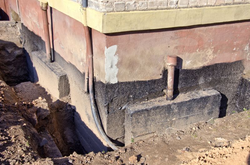 Concrete Foundation Repair in Dumont, NJ