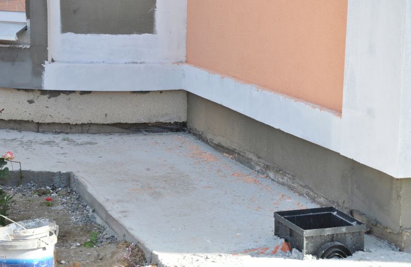 Concrete Foundation Repair in Hillsdale, NJ