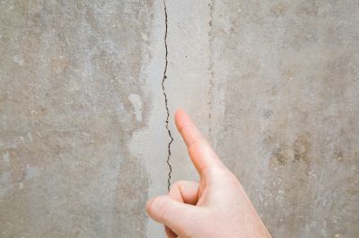 Cracked Foundation Repair in Irvington, NY