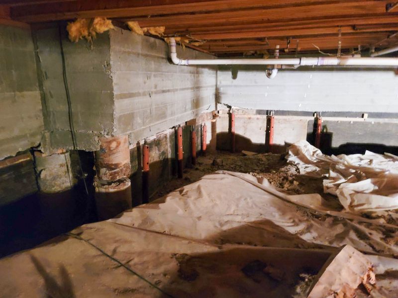 Crawlspace Foundation Repair in Hartsdale, NY