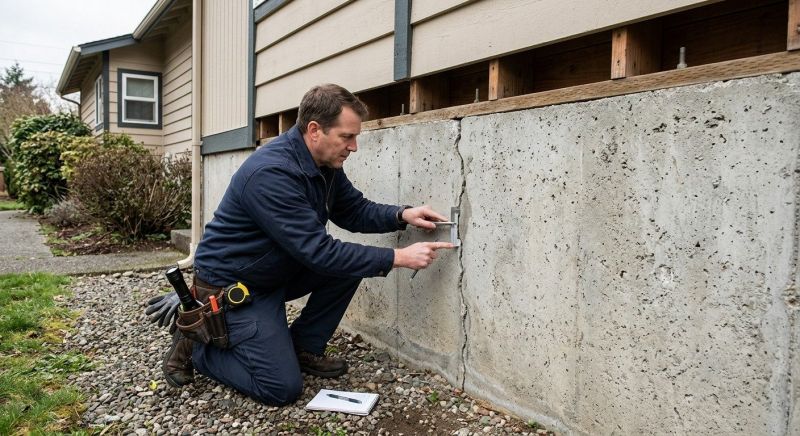 Foundation Assessment in North Bergen, NJ