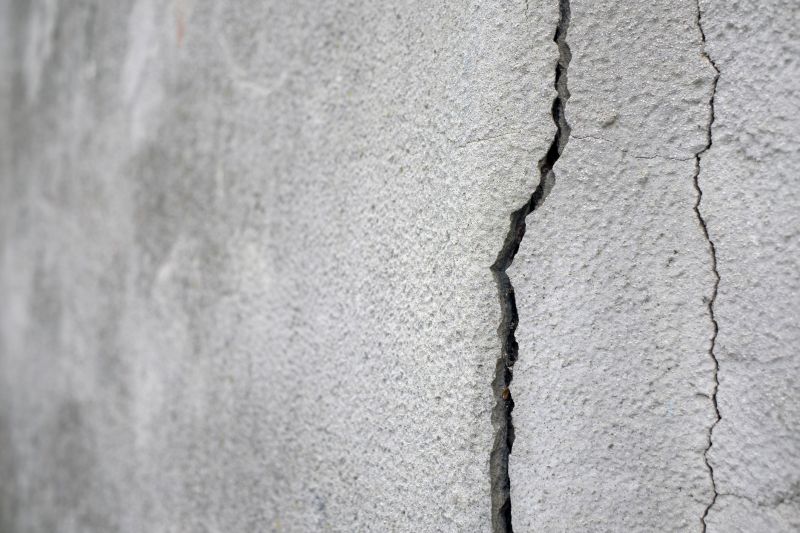 Foundation Crack Repair in Bellerose, NY