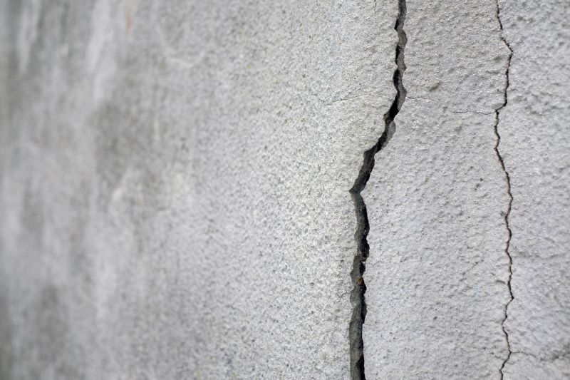 Foundation Crack Repair in Boonton, NJ