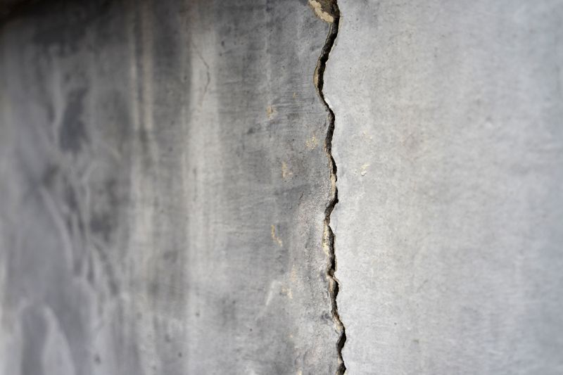 Foundation Crack Repair in Chatham, NJ