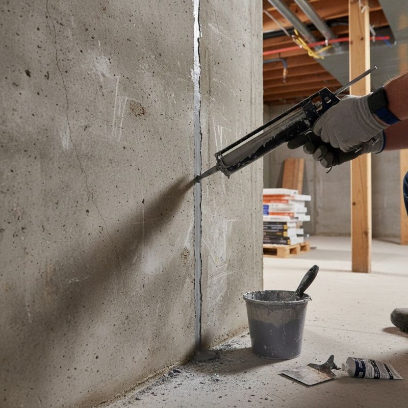 Foundation Crack Repair in Fresh Meadows, NY