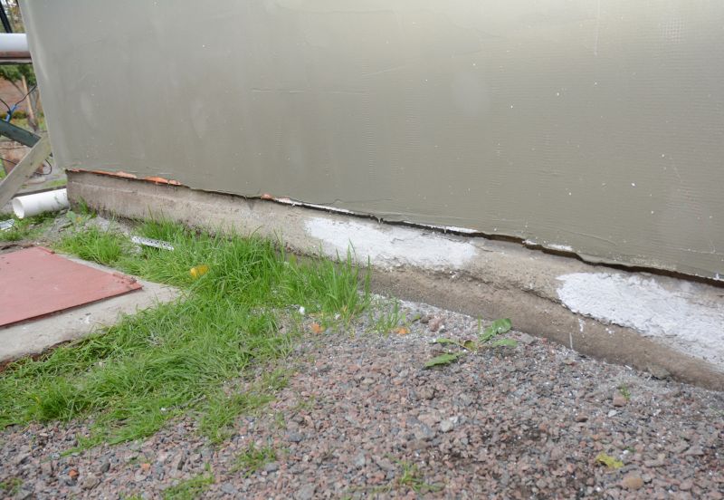 Foundation Crack Repair in Garden City, NY