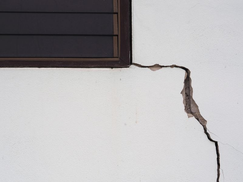 Foundation Crack Repair in Gillette, NJ
