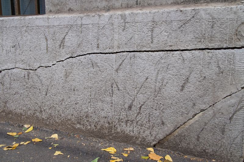 Foundation Crack Repair in Spring Valley, NY