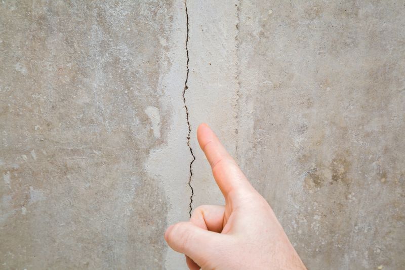 Foundation Crack Repair in Tenafly, NJ