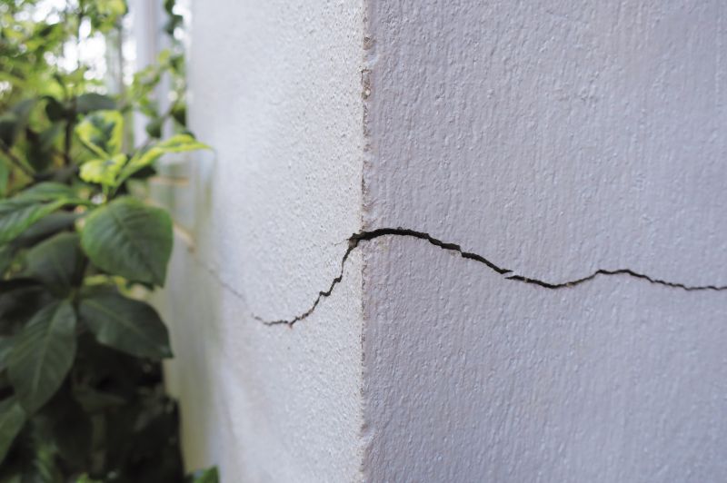 Foundation Cracks Repair in North Bergen, NJ