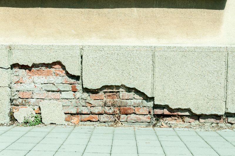 Foundation Damage Repair in Alpine, NJ