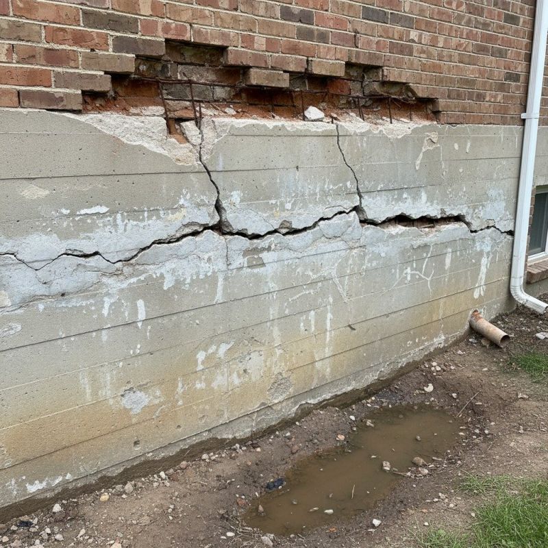 Foundation Damage Repair in Englewood, NJ