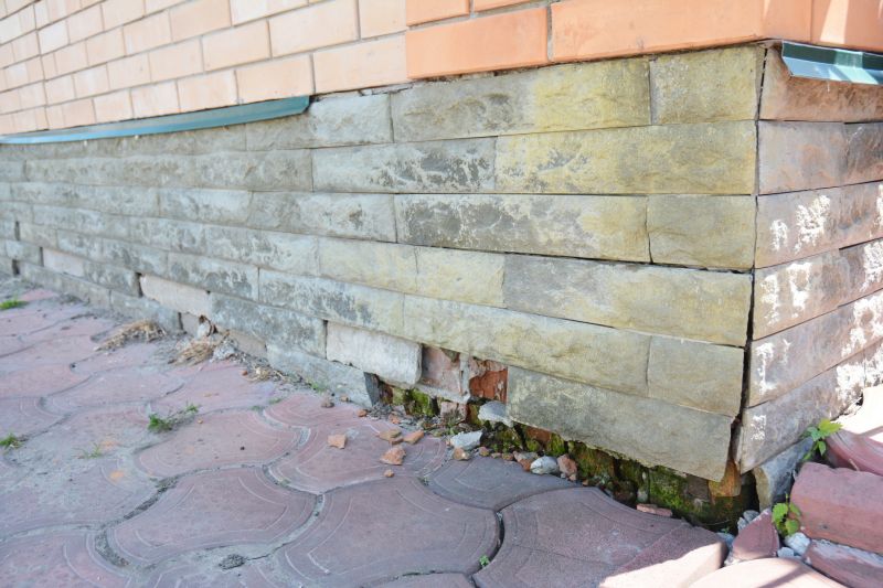 Foundation Damage Repair in Long Island City, NY