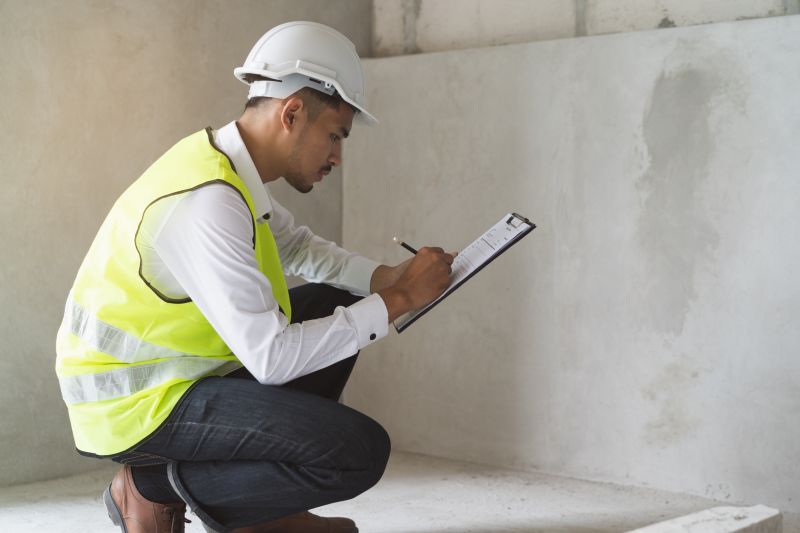 Foundation Inspection in North Bergen, NJ