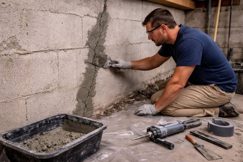 Foundation Maintenance in North Bergen, NJ