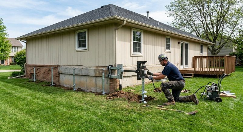 Foundation Raising in Lodi, NJ