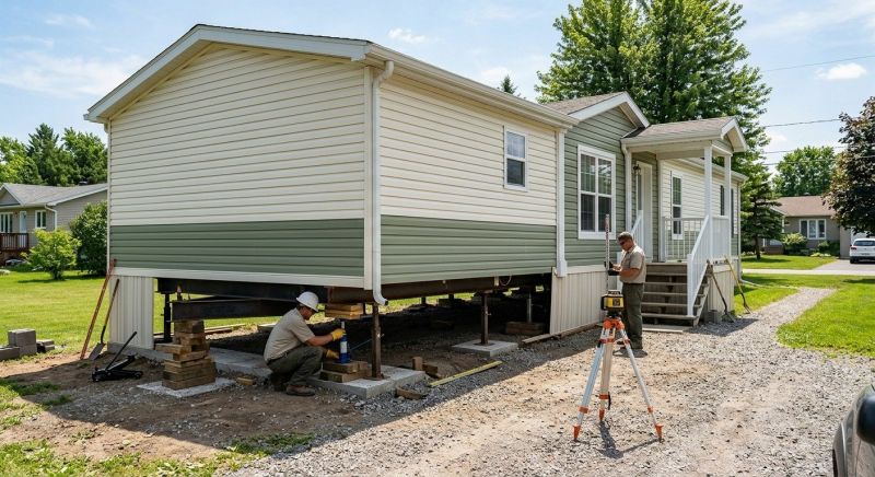 Foundation Raising in Plainfield, NJ