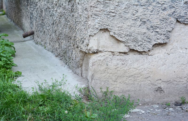 Foundation Repair in North Bergen, NJ
