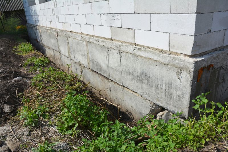 Foundation Repair in Long Island City, NY