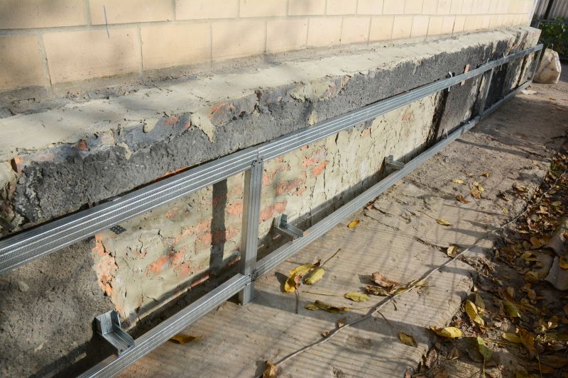 Foundation Structural Repair in Alpine, NJ
