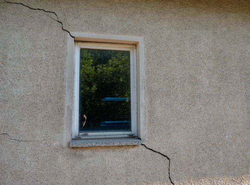 Foundation Structural Repair in Irvington, NY