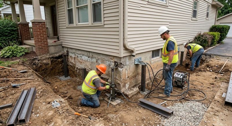 Foundation Support Service in North Bergen, NJ