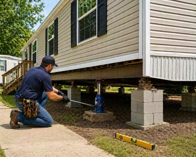Home Foundation Leveling in Nyack, NY