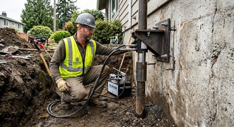 House Leveling in Cedarhurst, NY