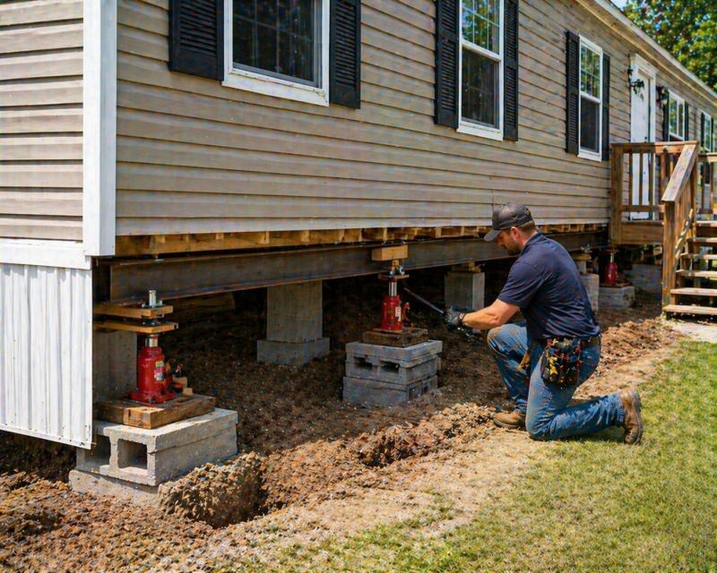 House Leveling in Flushing, NY