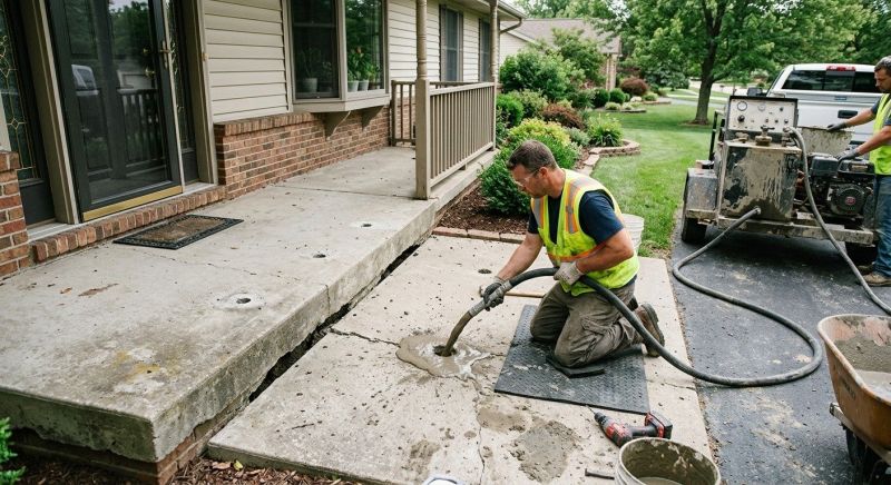 House Leveling in Hillside, NJ