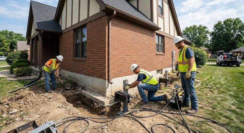 House Leveling in Queens Village, NY