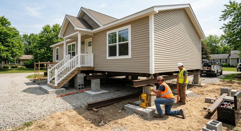 House Leveling in Whitestone, NY