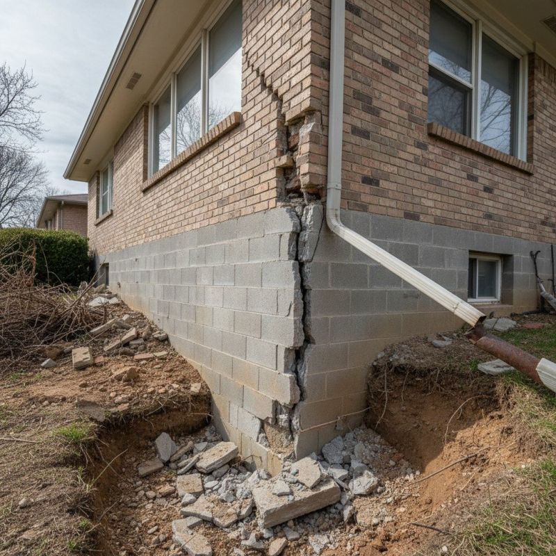 House Settling Repair in North Bergen, NJ