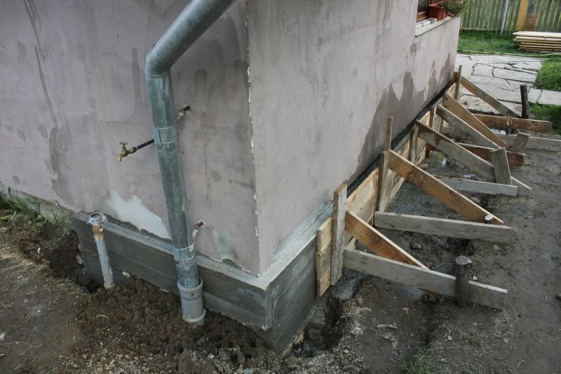 House Underpinning in North Bergen, NJ