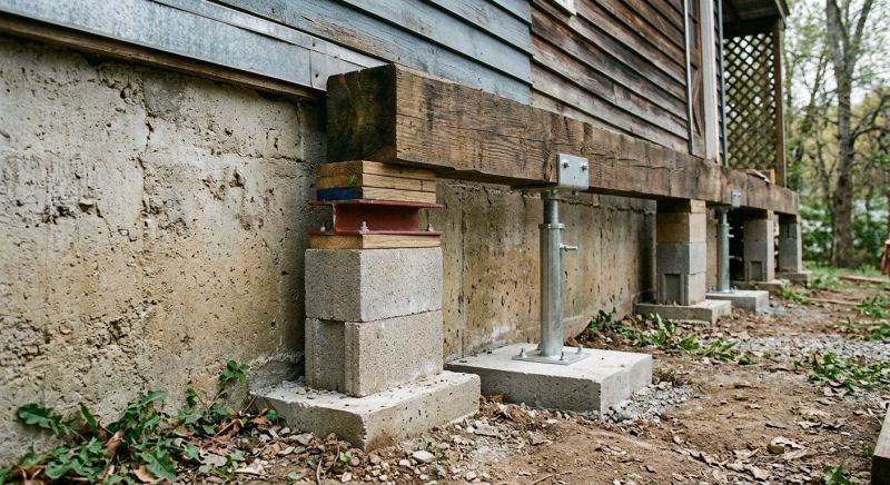 Pier And Beam Leveling in North Bergen, NJ