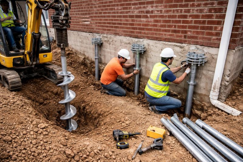 Piering Service in North Bergen, NJ