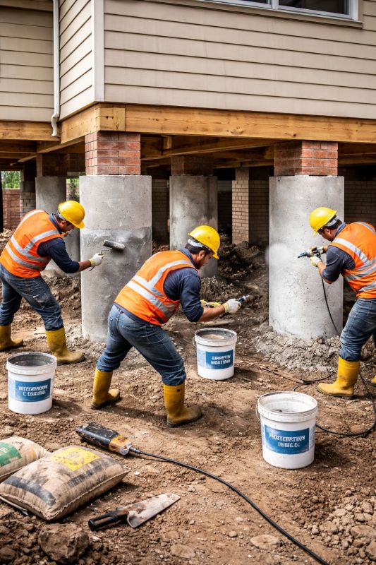 Piling Repair in Ardsley, NY