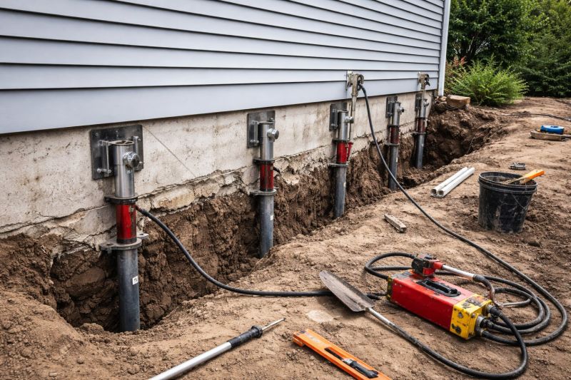 Piling Repair in Astoria, NY