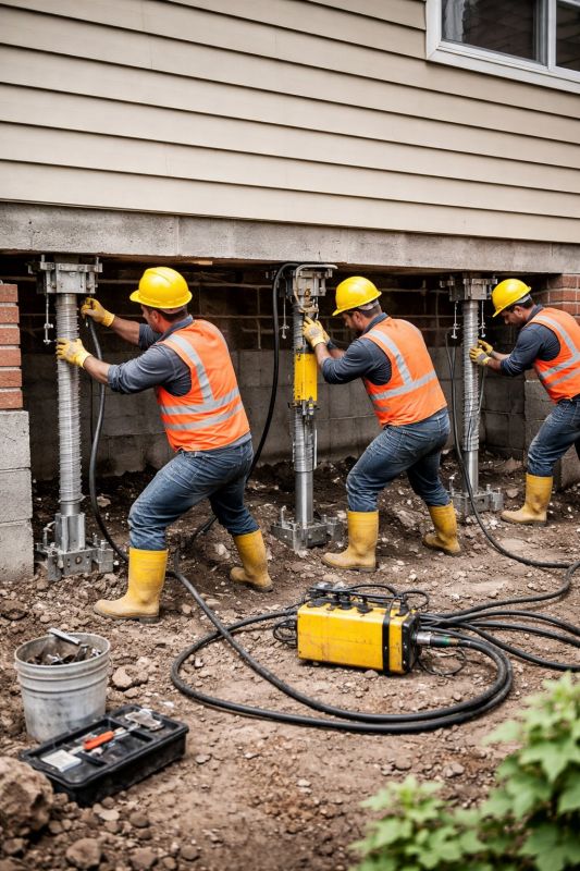 Piling Repair in Bayside, NY