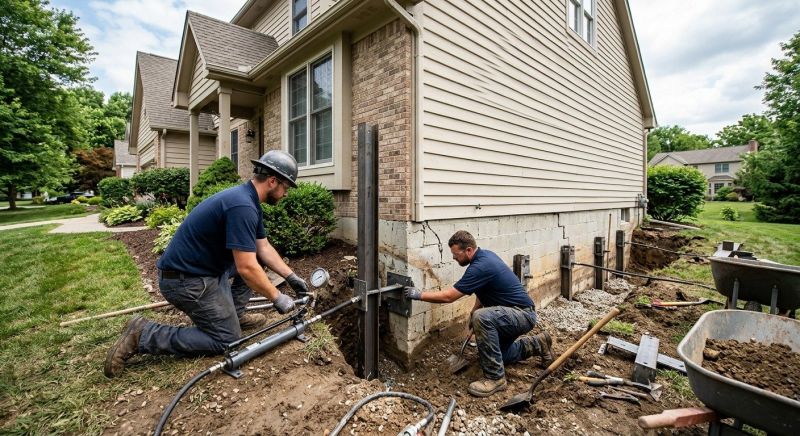 Piling Repair in Glen Cove, NY