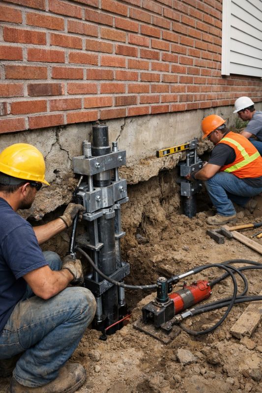 Piling Repair in Glen Head, NY