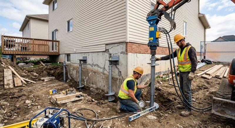 Piling Repair in Hastings On Hudson, NY