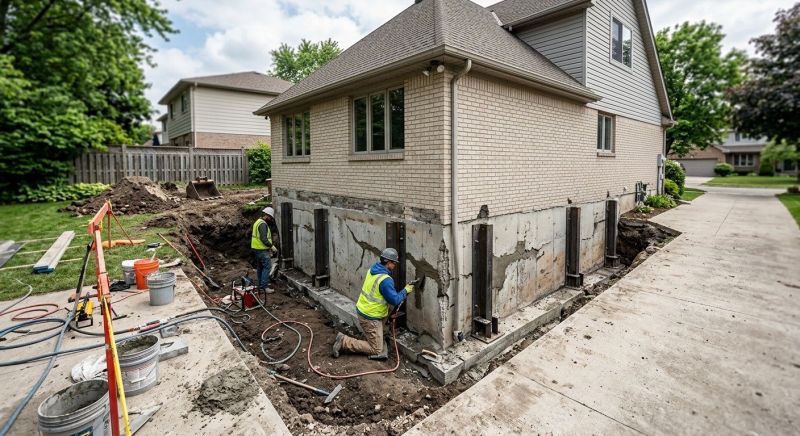 Piling Repair in Hempstead, NY