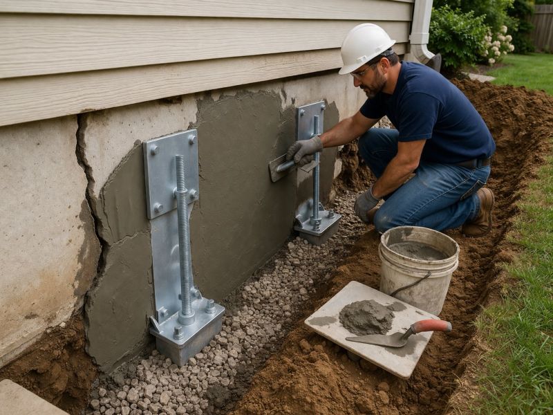 Piling Repair in Jersey City, NJ