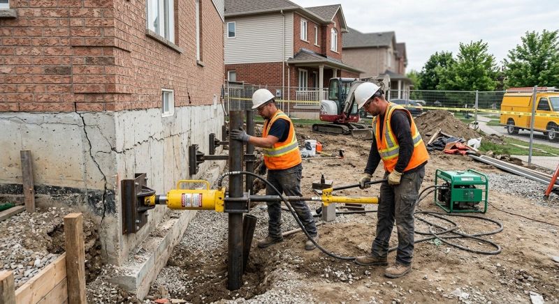 Piling Repair in Lynbrook, NY