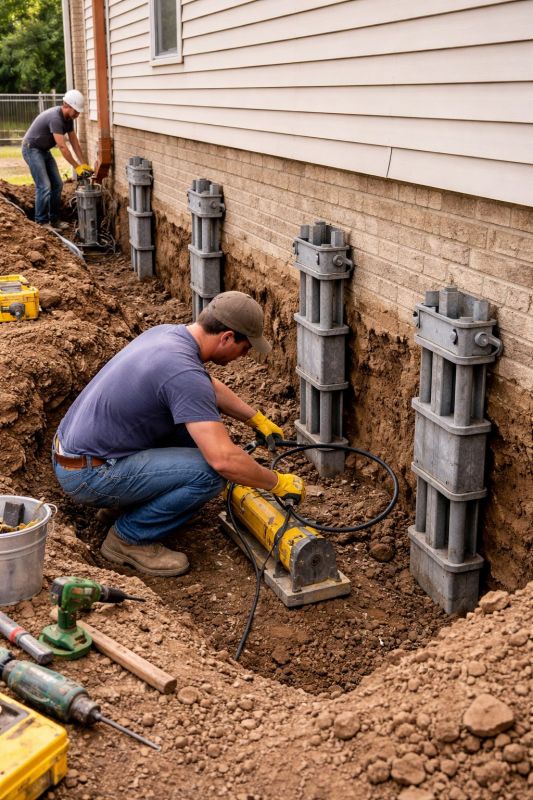 Piling Repair in Lynbrook, NY