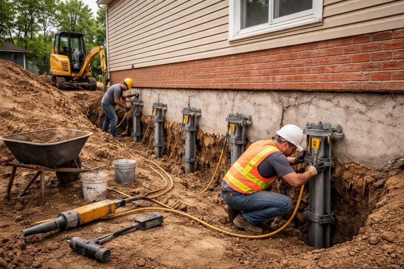 Piling Repair in Mount Vernon, NY
