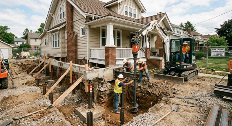 Piling Repair in Oceanside, NY